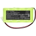 Sostituzione della batteria compatibile per Jablotron BAT-4V8,N1800SC4BC