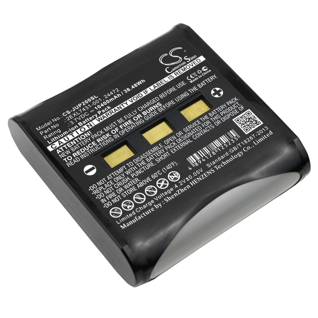 Battery Replaces 8010.058.001