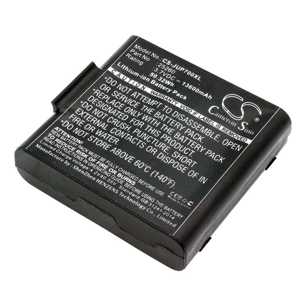 Battery Replaces 25260