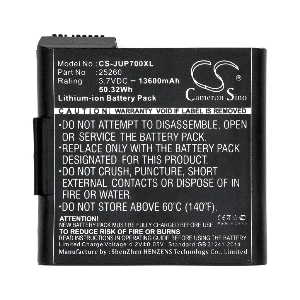 Battery Replaces 25260