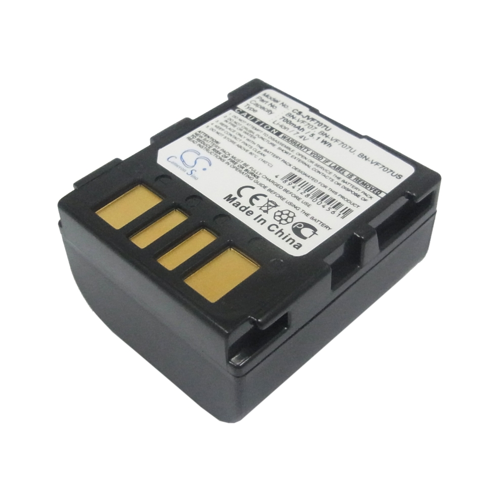 Camera Battery JVC GR-D290AH