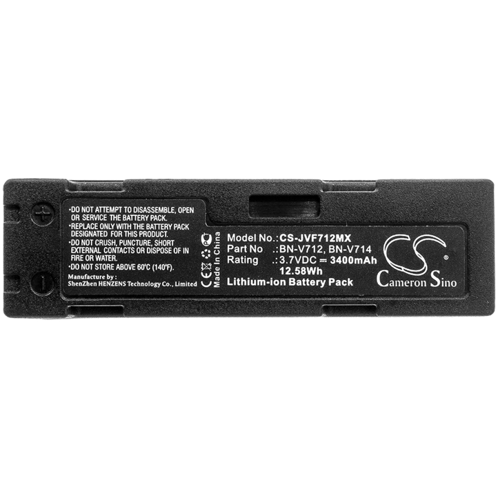 Batteria della fotocamera JVC GR-DV70E