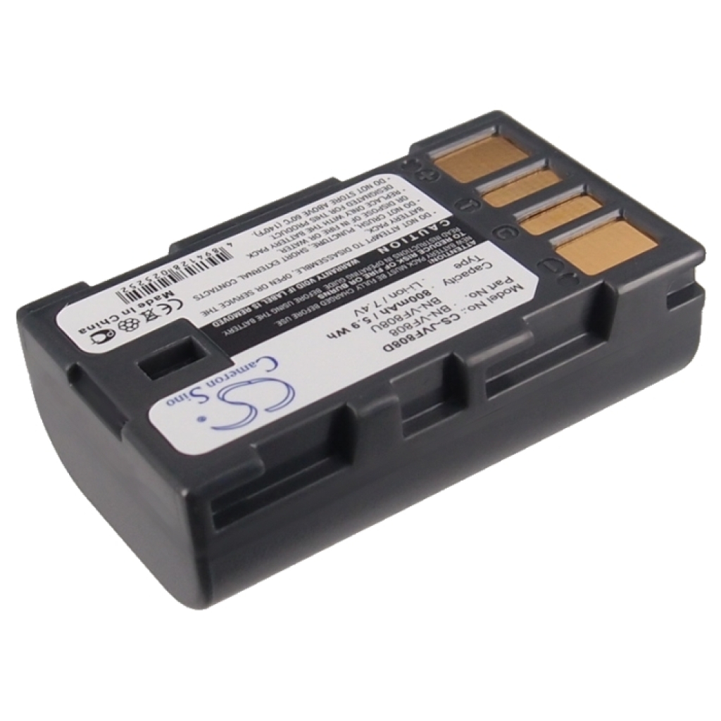 Batteria della fotocamera JVC GZ-MG132