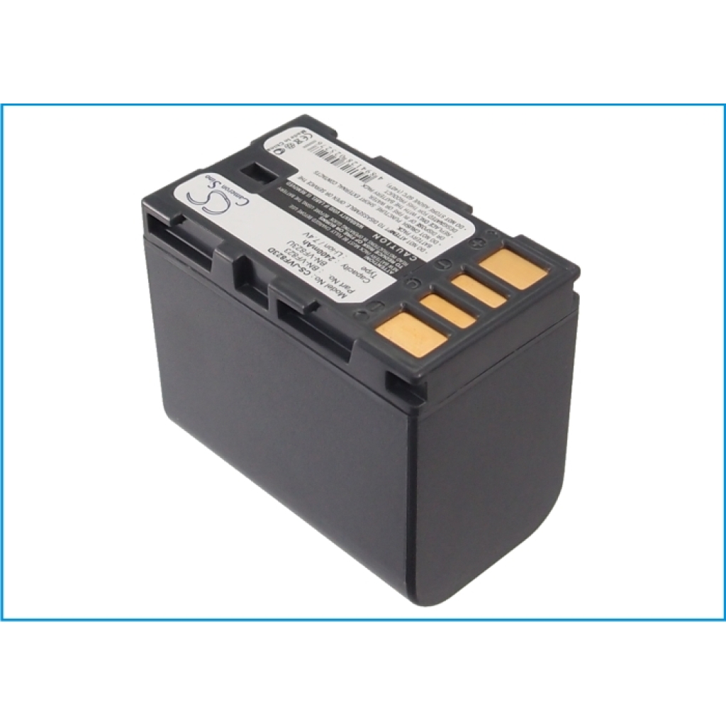 Batteria della fotocamera JVC GZ-MG330RUS