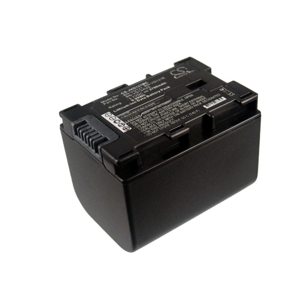 Batteria della fotocamera JVC GZ-E565