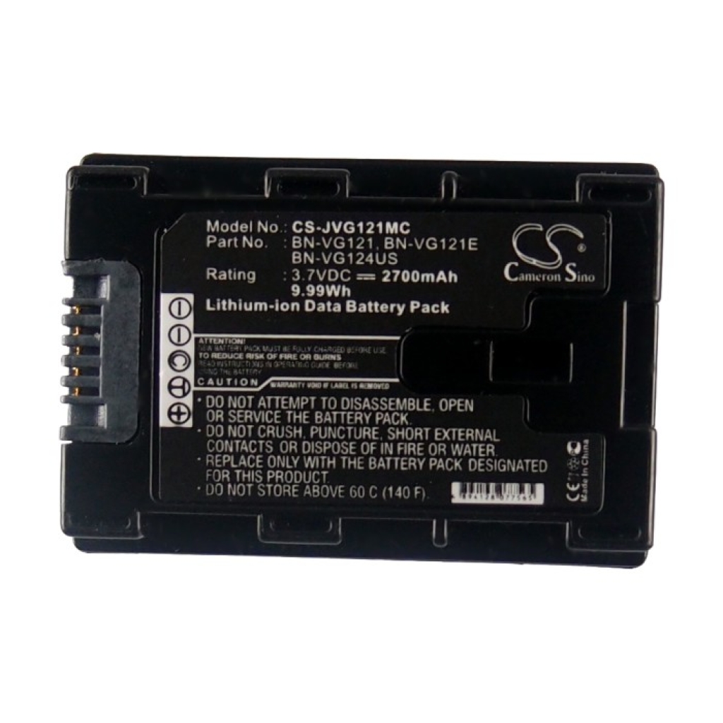 Batteria della fotocamera JVC GZ-EX555