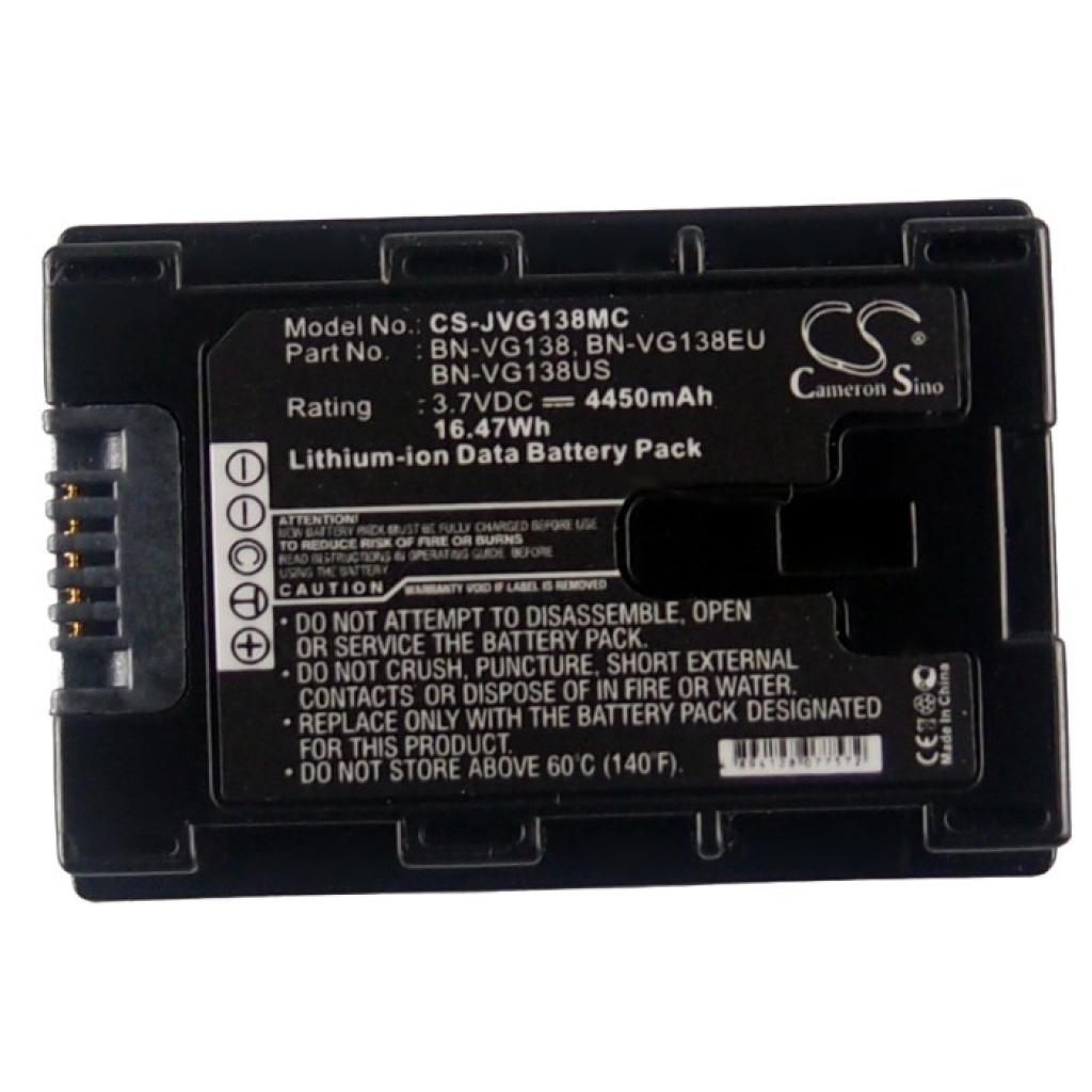 Camera Battery JVC GZ-MS250BUS