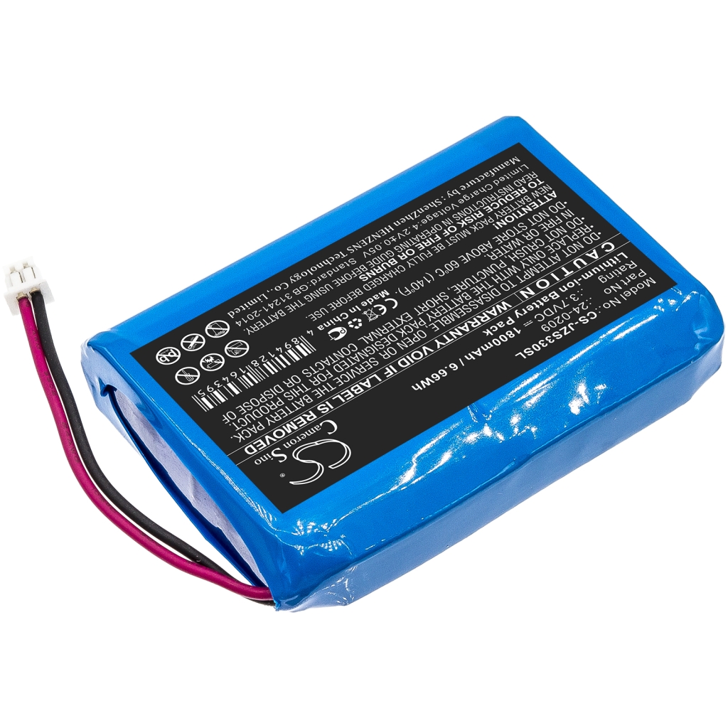 Smart Home Battery Jandy CS-JZS330SL