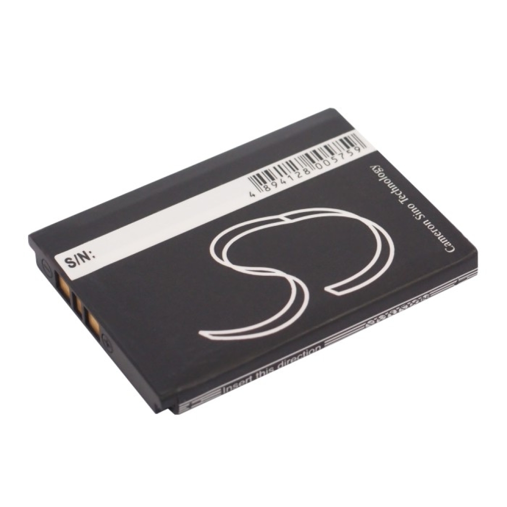 Sostituzione della batteria compatibile per Sony Ericsson BST-37