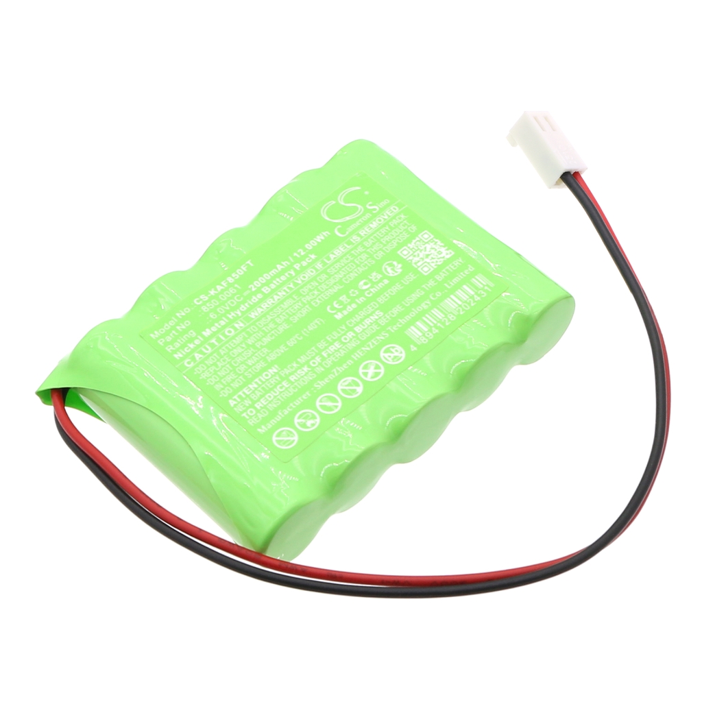 Battery Replaces 850.0061