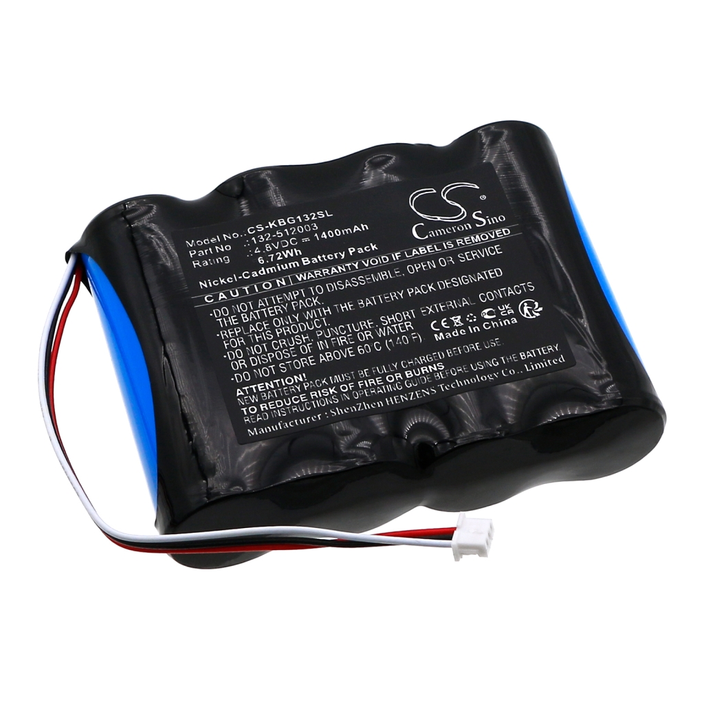 Batteria per Casa Intelligente Kaba 132-512003 (CS-KBG132SL)