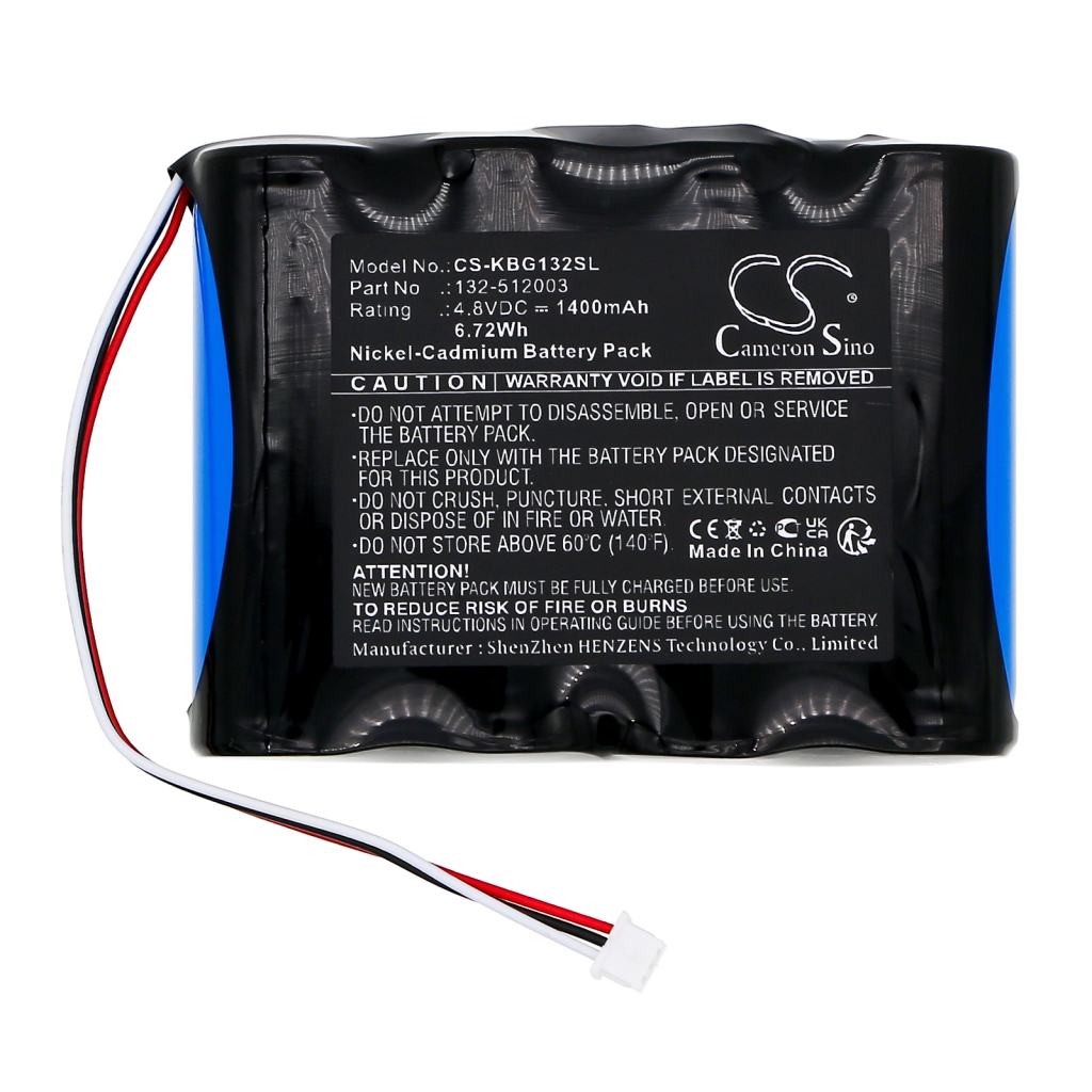 Batteria per Casa Intelligente Kaba FDU G4 (CS-KBG132SL)