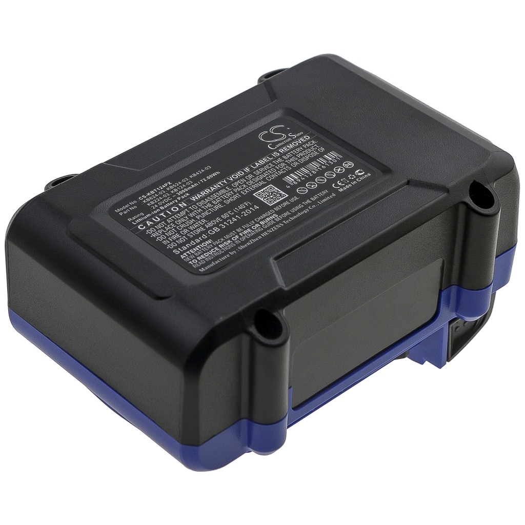 Battery Replaces KB524-03