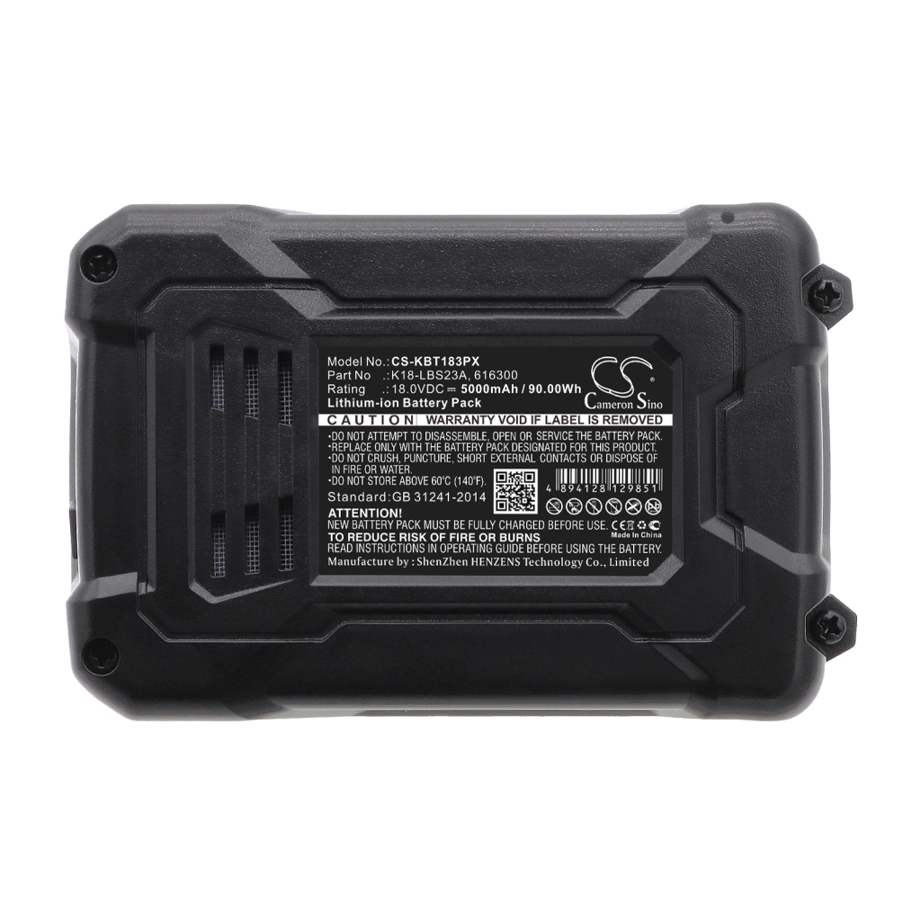 Battery Replaces 616300