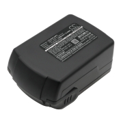 CS-KES144PX<br />Batterie per   sostituisce la batteria 1231012