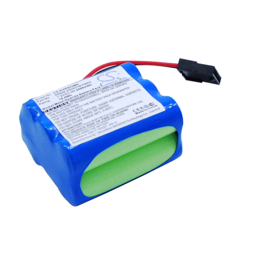 Batterie Sostituisce 250AFH6YMXZ