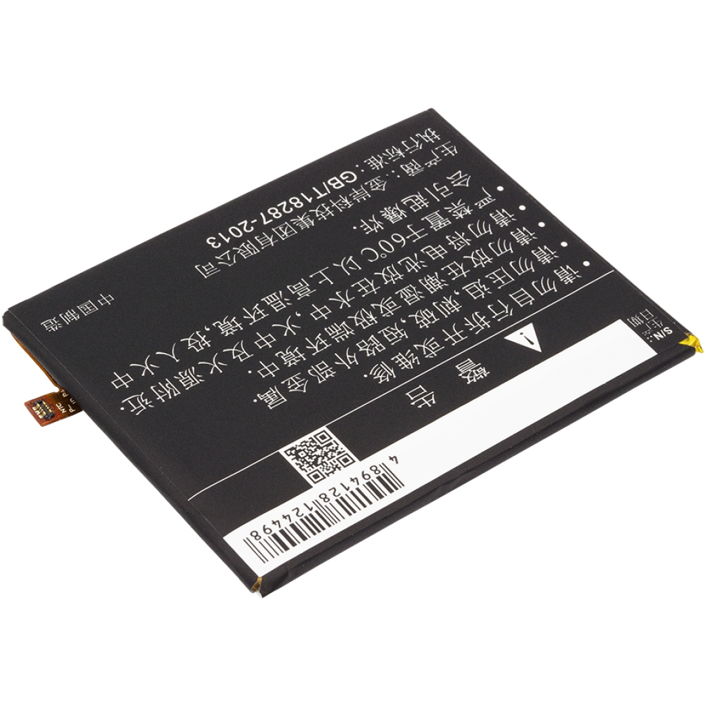 Batteria del telefono cellulare Qihoo 1509-A00 (CS-KKL500SL)