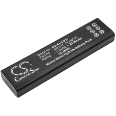 Sostituzione della batteria compatibile per Sebakmt 11040510,4E 0111,4E0111,60PORTABLEPRINTER,DR-17...