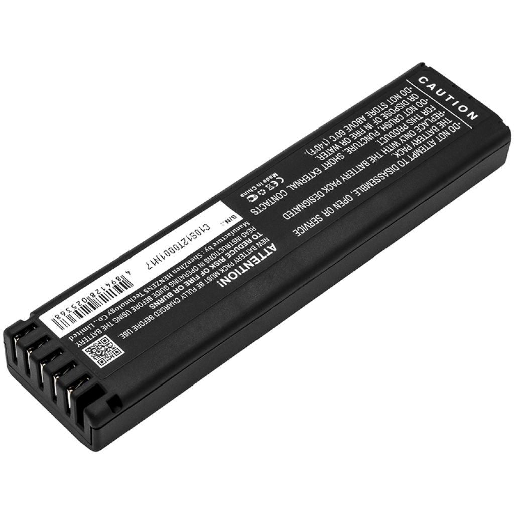 Batteria per elettroutensili Canon EOS D6000 (CS-KLIC011)