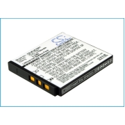 CS-KLIC7001<br />Batterie per   sostituisce la batteria VG0376122100001