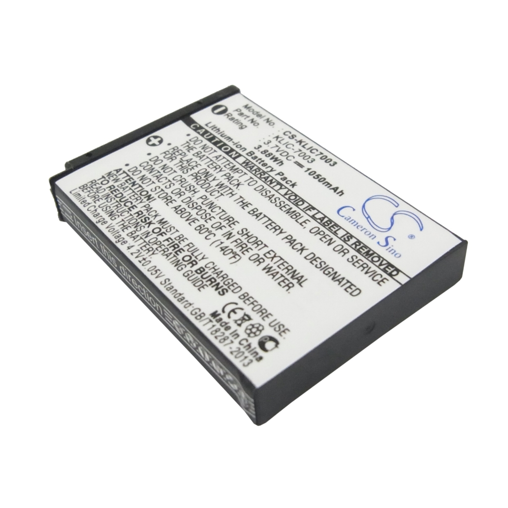 Caricabatterie da tavolo Samsung CS-KLIC7003