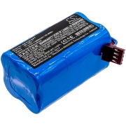 CS-KLS196FT<br />Batteries for   replaces battery 9B-1962-1