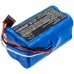 Battery Replaces 9B-1962-1