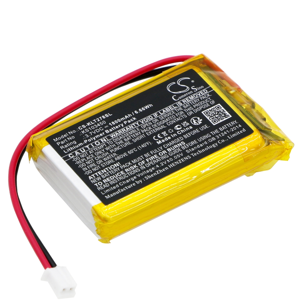 Battery Replaces KS103450