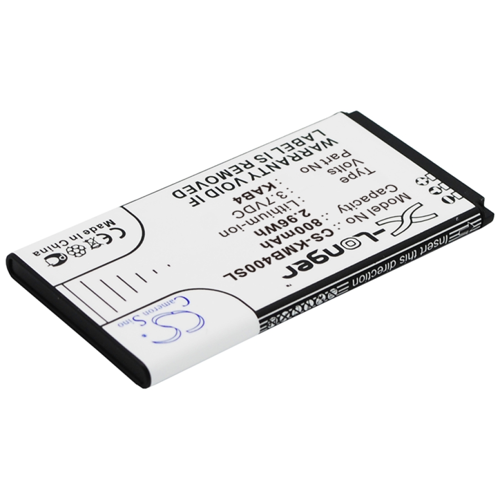 Batteria del telefono cellulare MaxCom MM721BB (CS-KMB400SL)