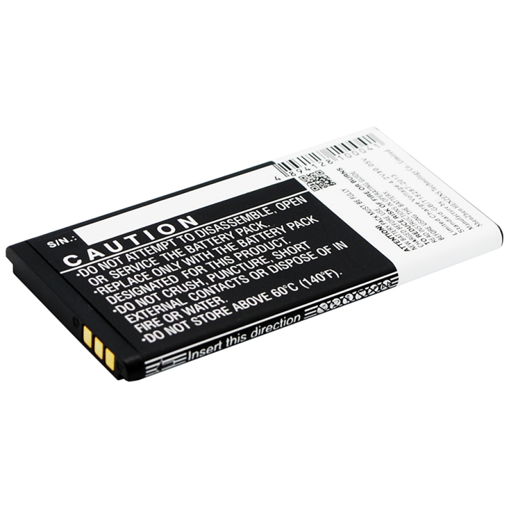 Batteria del telefono cellulare MaxCom MM720 (CS-KMB400SL)