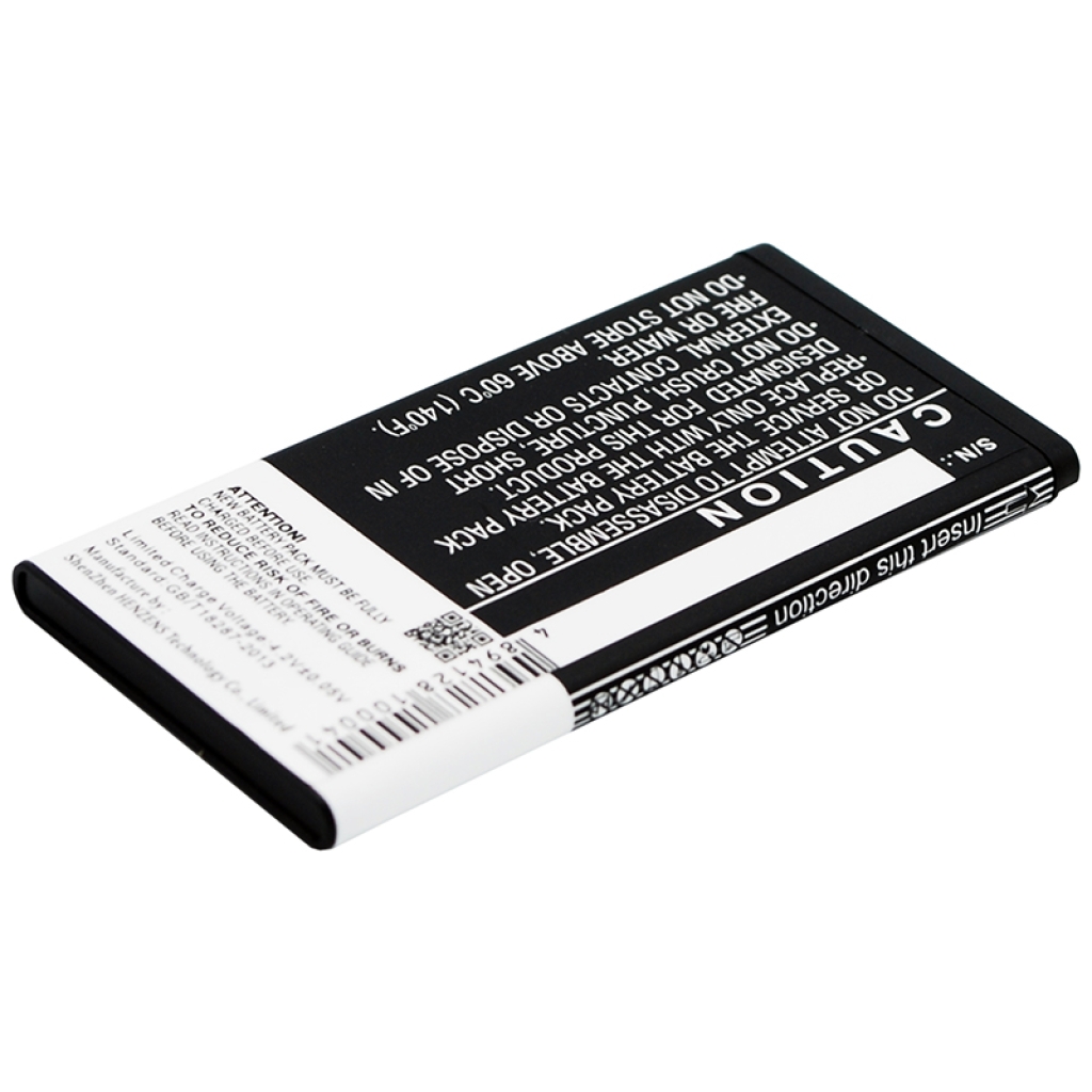 Batteria del telefono cellulare MaxCom MM721 3G (CS-KMB400SL)