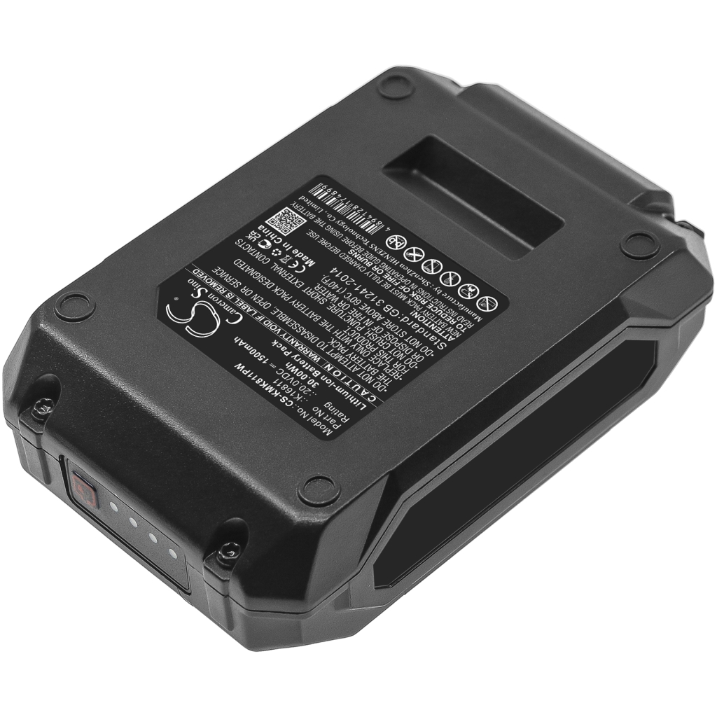 Battery Replaces K16811