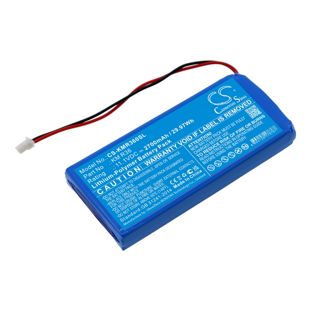 Batteria per elettroutensili Kanomax CS-KMR360SL