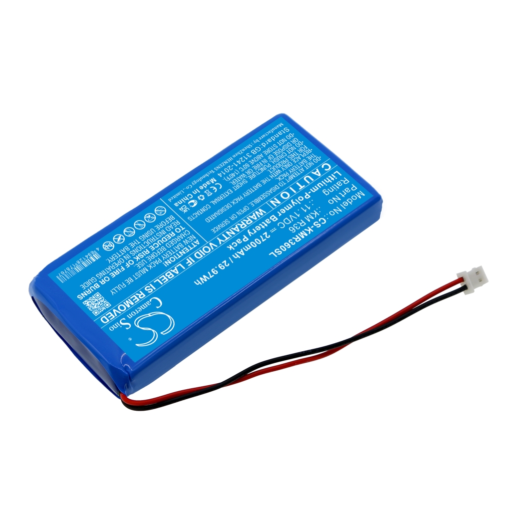 Batteria per elettroutensili Kanomax CS-KMR360SL