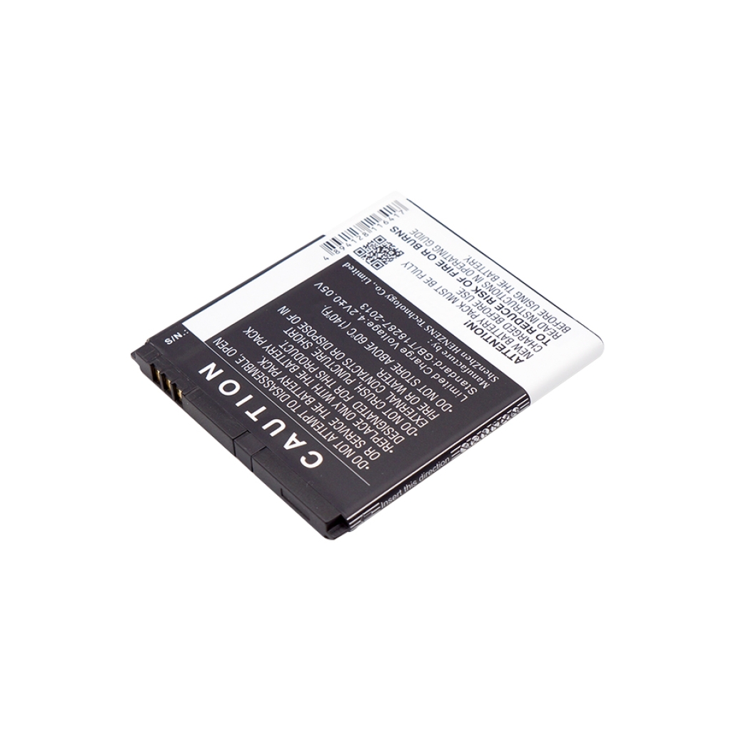 Batteria del telefono cellulare Kazam TR4543049-01 (CS-KMR450SL)