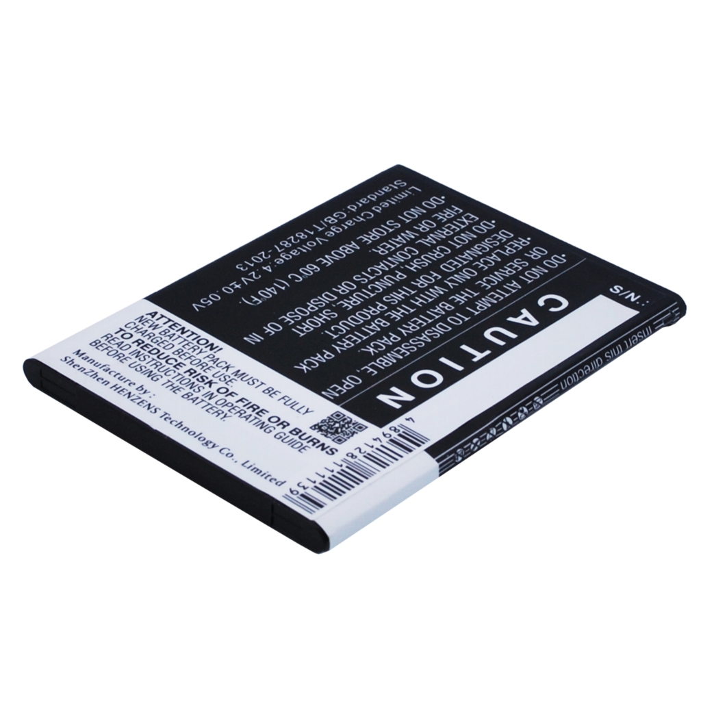 Batteria del telefono cellulare Kazam Trooper 451 (CS-KMT451SL)