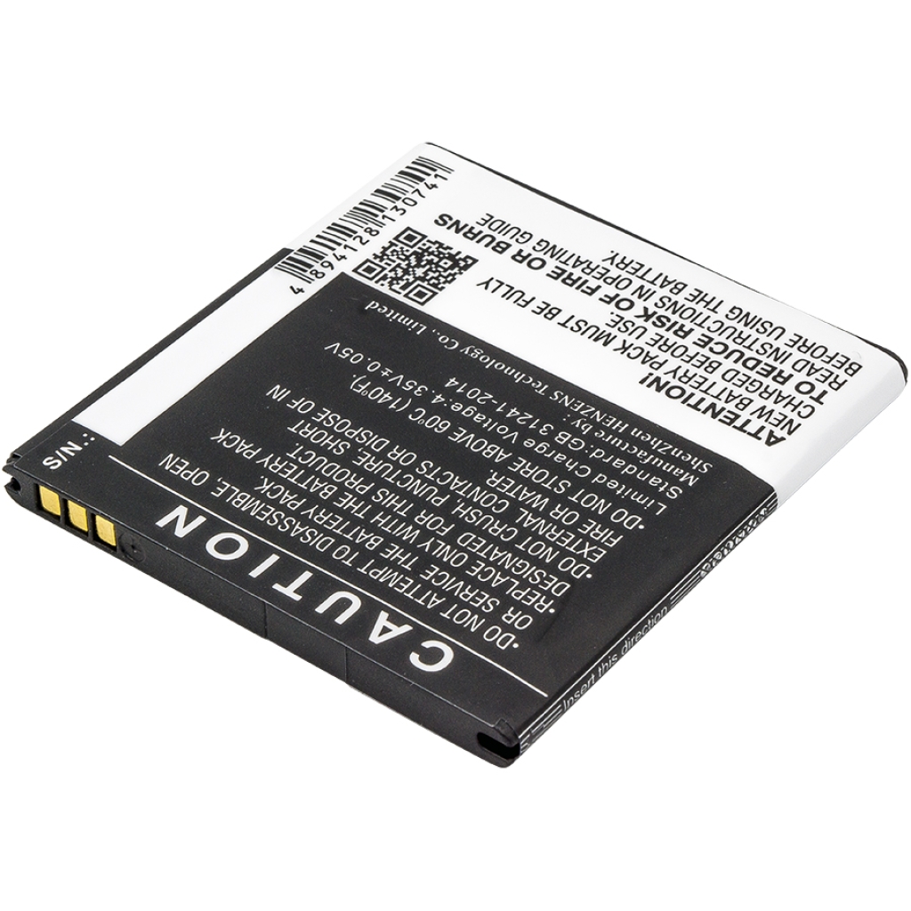 Batteria del telefono cellulare Kazam CS-KMT540SL