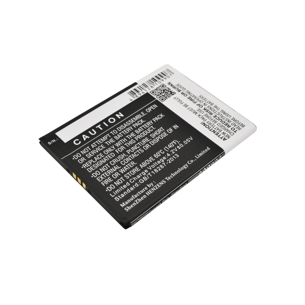 Batteria del telefono cellulare Kazam TV 4.5 (CS-KMV450SL)