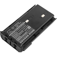 Sostituzione della batteria compatibile per Kenwood PB-13,PB-13H,PB-14,PB-15,PB-17...