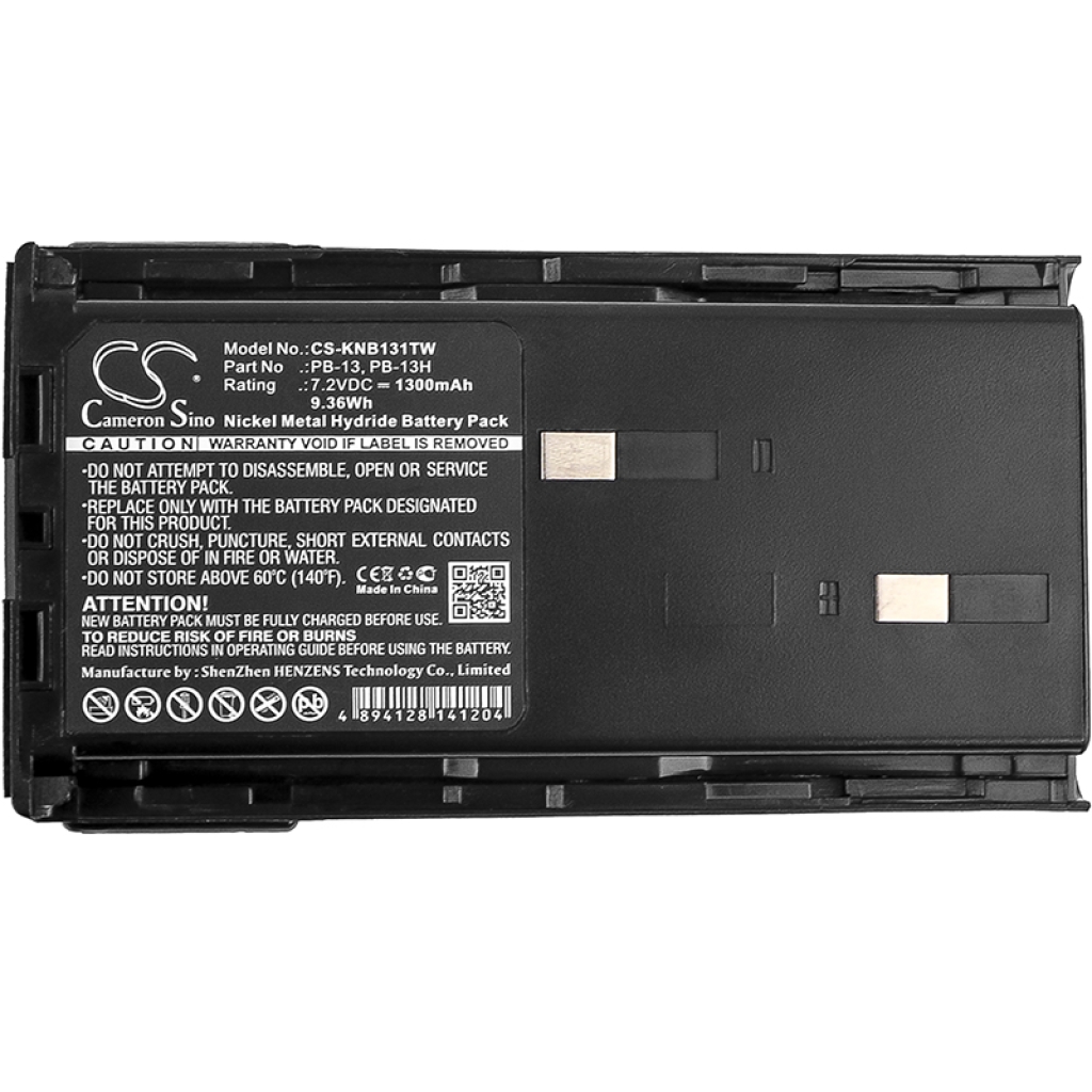 Battery Replaces PB-13H