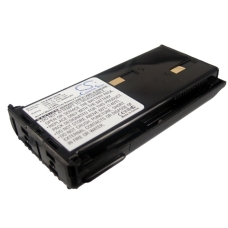 Sostituzione della batteria compatibile per Kenwood KNB-14,KNB-14A,KNB-14N,KNB-15,KNB-15A...