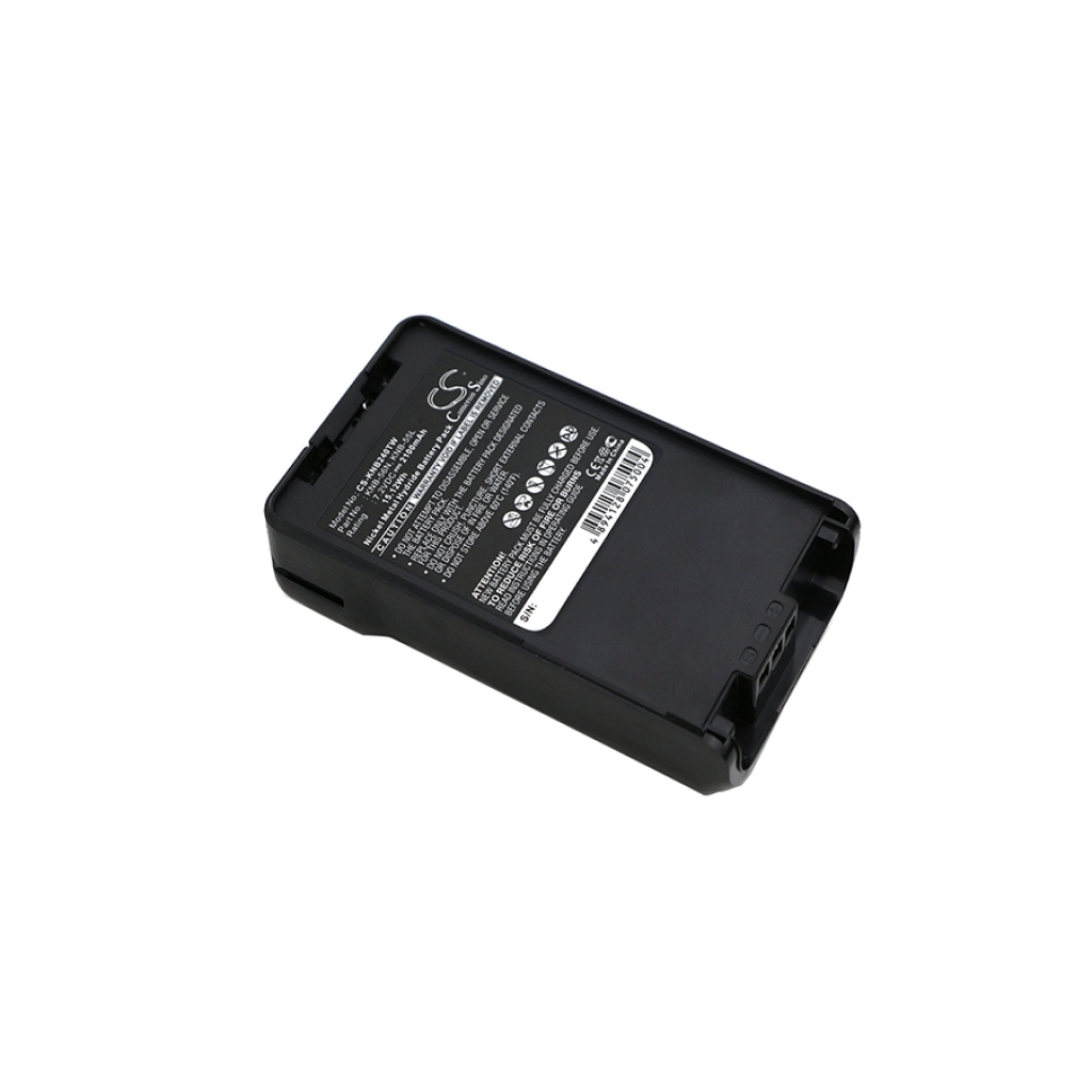 Battery Replaces KNB-24L