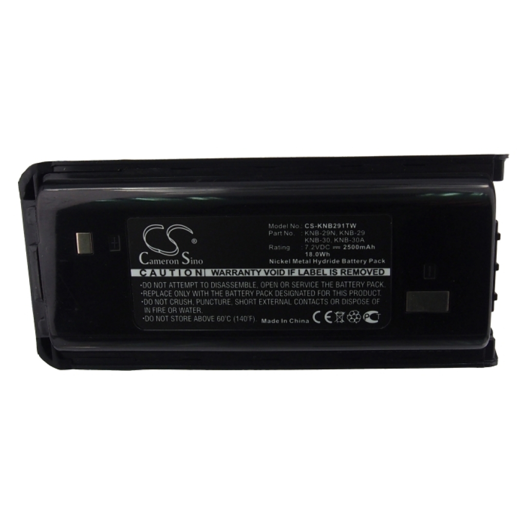 Two-Way Radio Battery Kenwood TK-3302E3