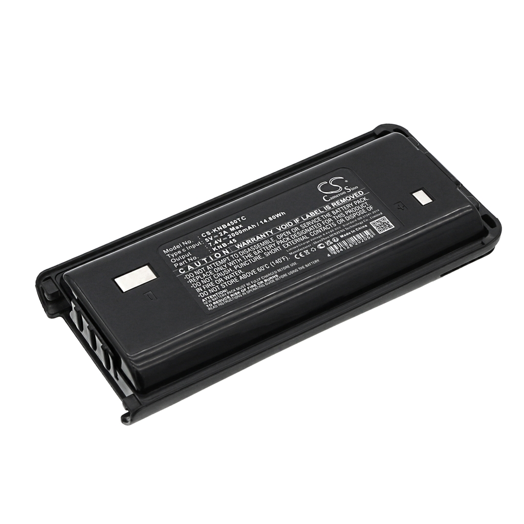 Batteria radio bidirezionale Kenwood NX340