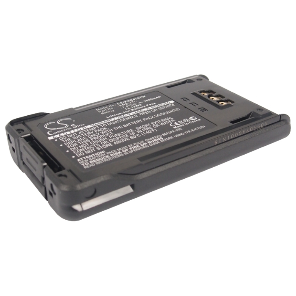 Two-Way Radio Battery Kenwood TK-3320