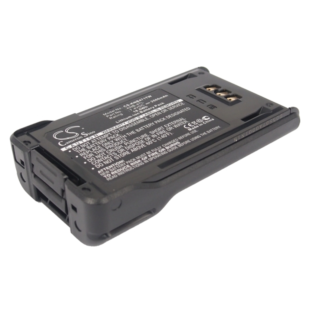 Battery Replaces KNB-50NC