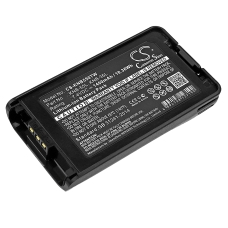 Sostituzione della batteria compatibile per Kenwood KNB-24L,KNB-35L,KNB-55L,KNB-56N,KNB-57L...