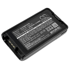 Sostituzione della batteria compatibile per Kenwood KNB-24L,KNB-35L,KNB-55L,KNB-56N,KNB-57L...