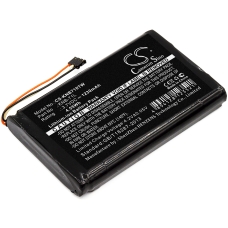 Sostituzione della batteria compatibile per Kenwood KNB-61L,KNB-71L