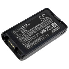 Sostituzione della batteria compatibile per Kenwood KNB-24L,KNB-35L,KNB-55L,KNB-56N,KNB-57L...